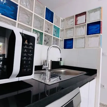 Arenas 3 Apartman Valencia