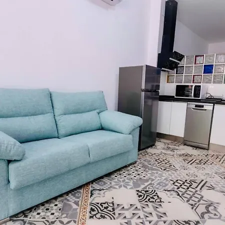 Arenas 3 Apartman Valencia